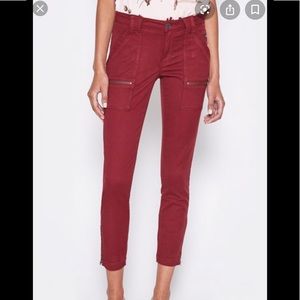 Joie topanga colored skinny jeans